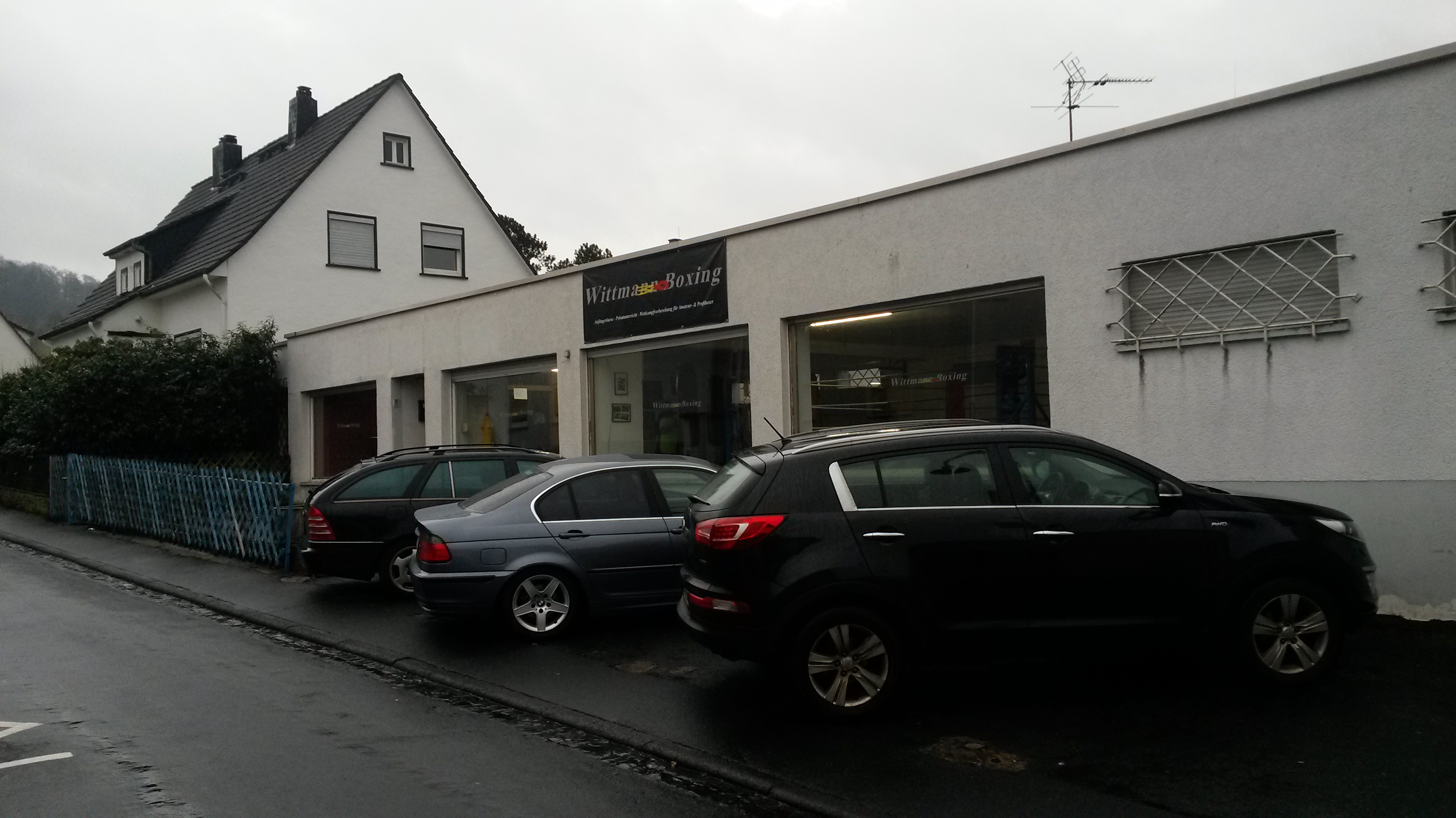 Box-Gym Glauberg