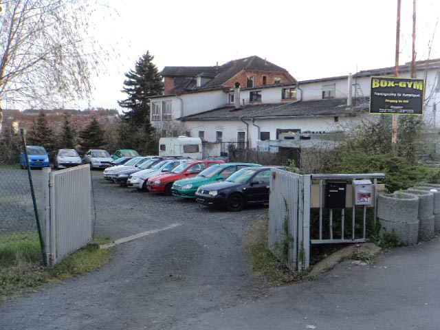 Öffnungzeiten GYM Büdingen
