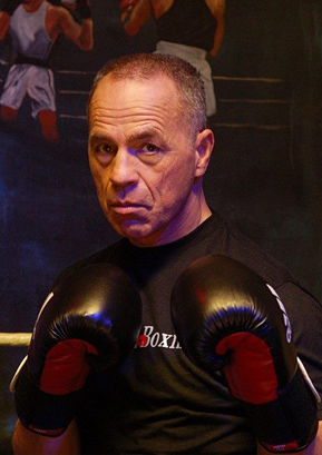 Box GYM Fotoshooting